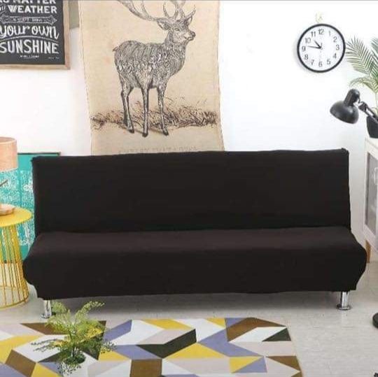 FUNDA PARA FUTON UN TONO