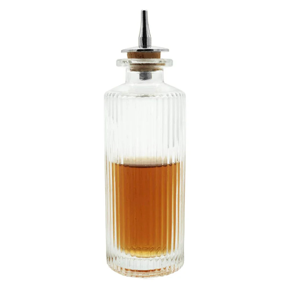 Dispensador endulzante vidrio