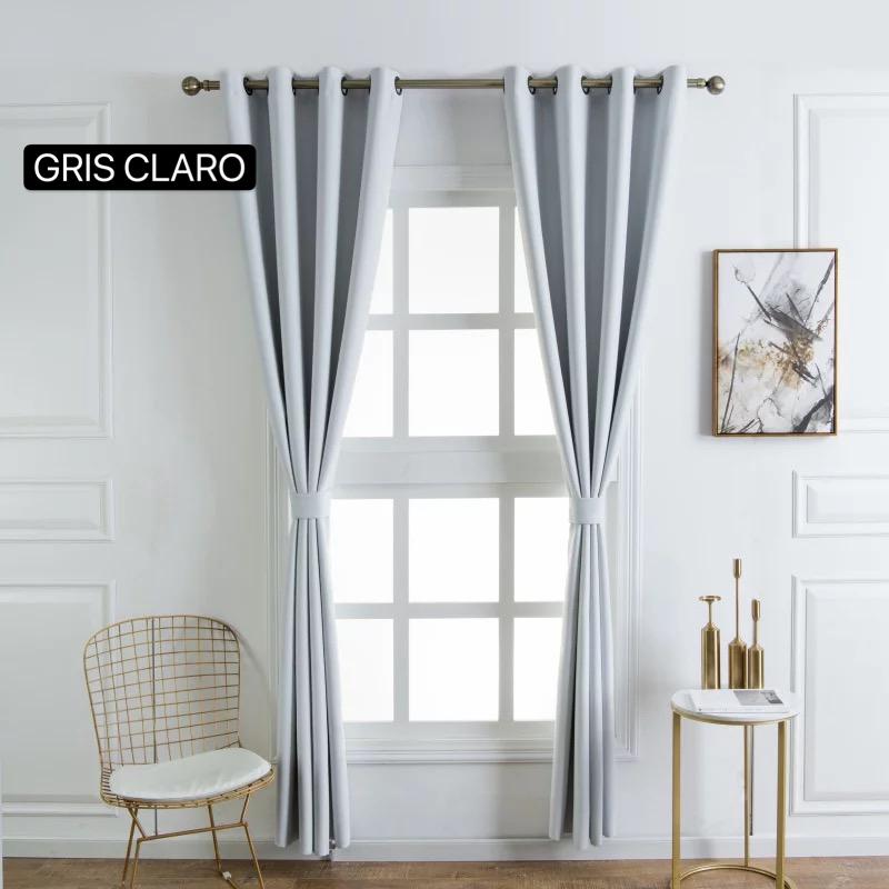 Cortinas Black out / Sun out