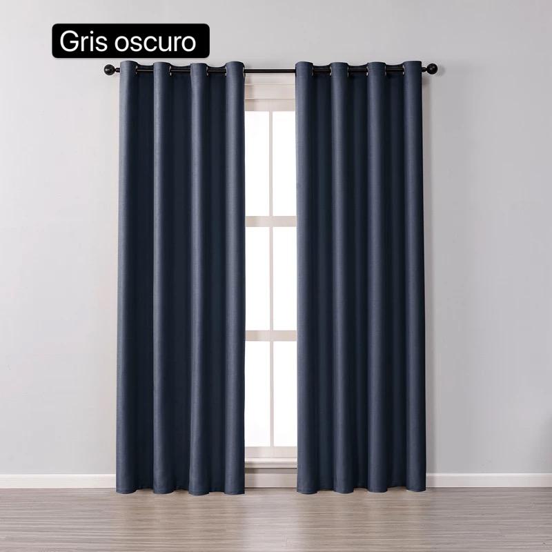 Cortinas Black out / Sun out