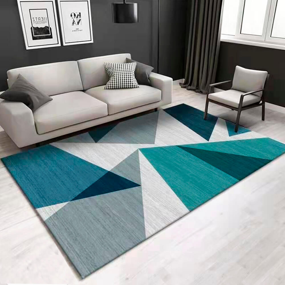 Alfombras  estampadas 3D