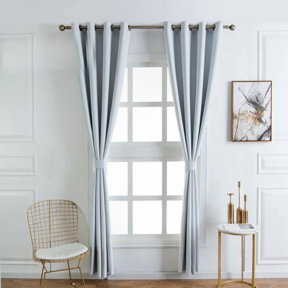 Cortinas Black out / Sun out