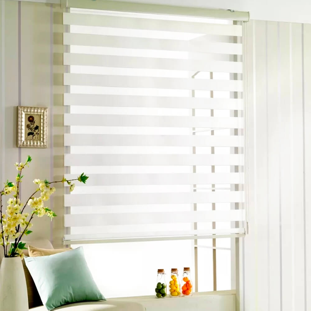 30% descuento, Cortinas duo 100 cm x 200 cm