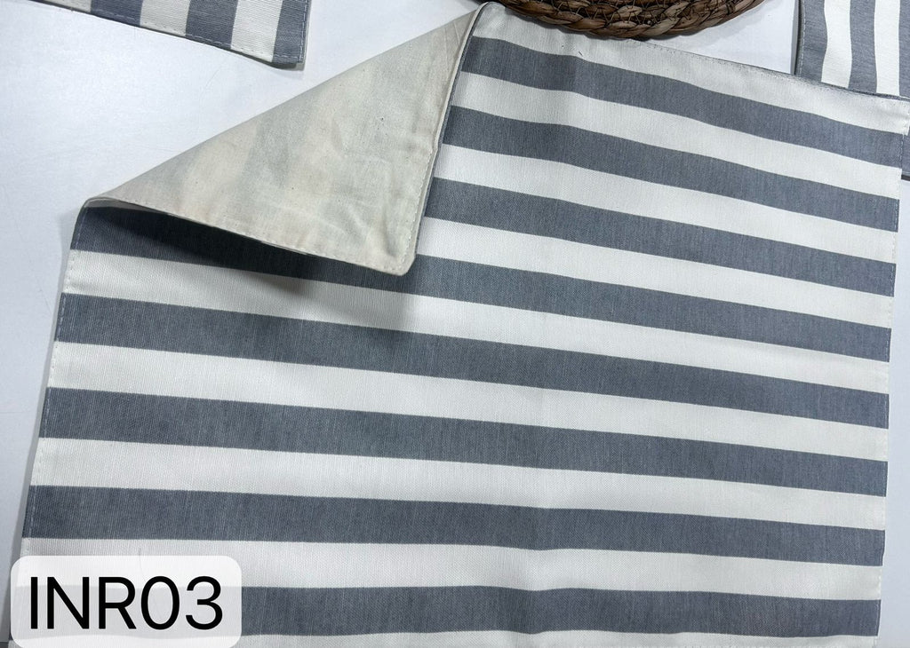 Individuales  dobles, repelente