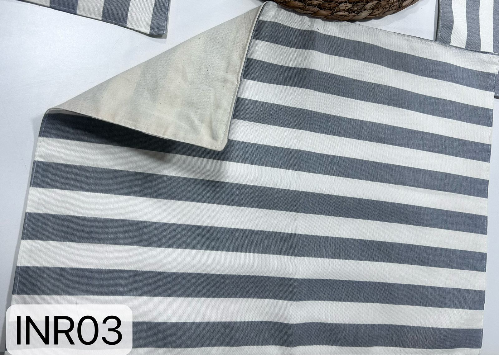 Individuales  dobles, repelente