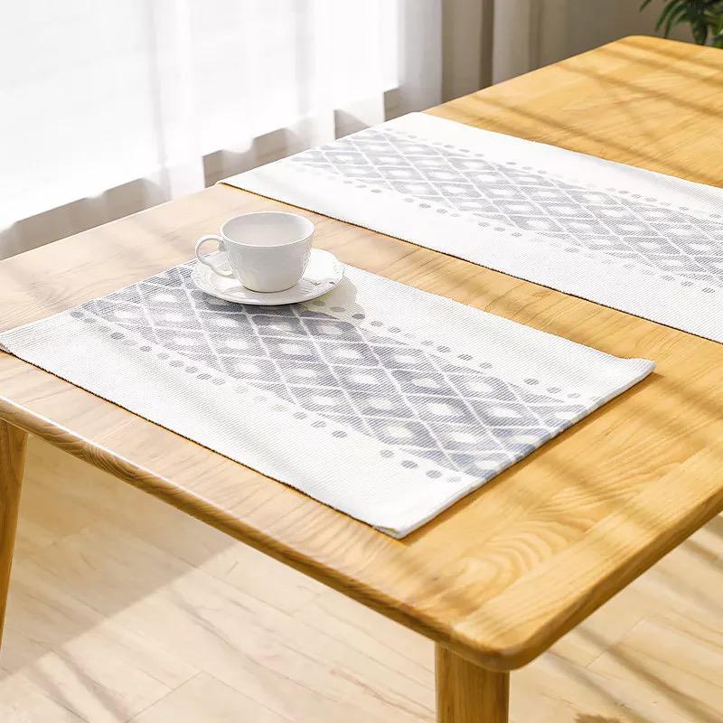 Caminos de mesa e individuales