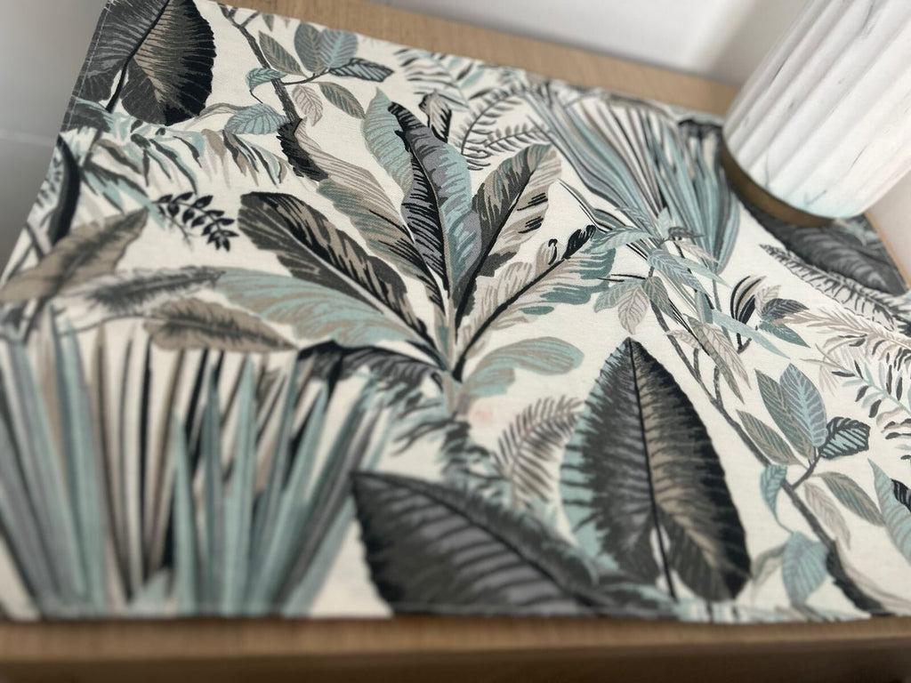 Individuales  dobles, repelentes