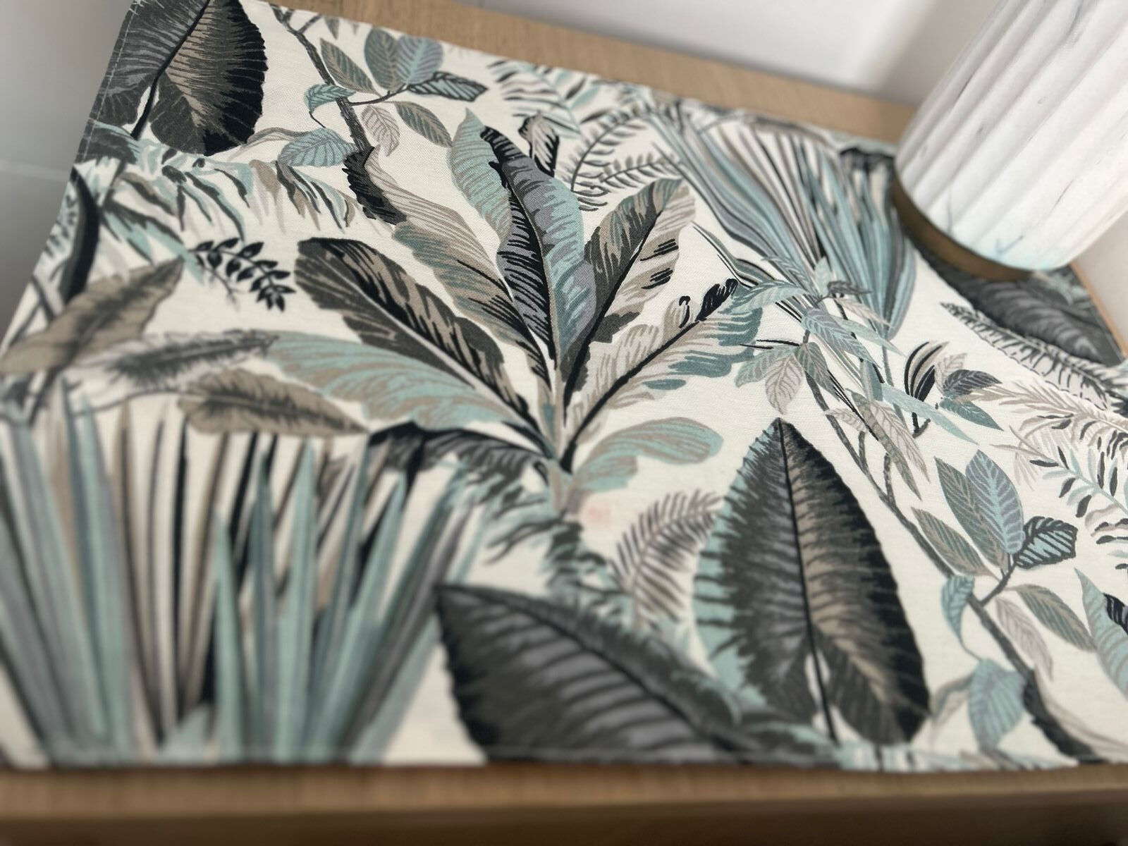 Individuales  dobles, repelentes