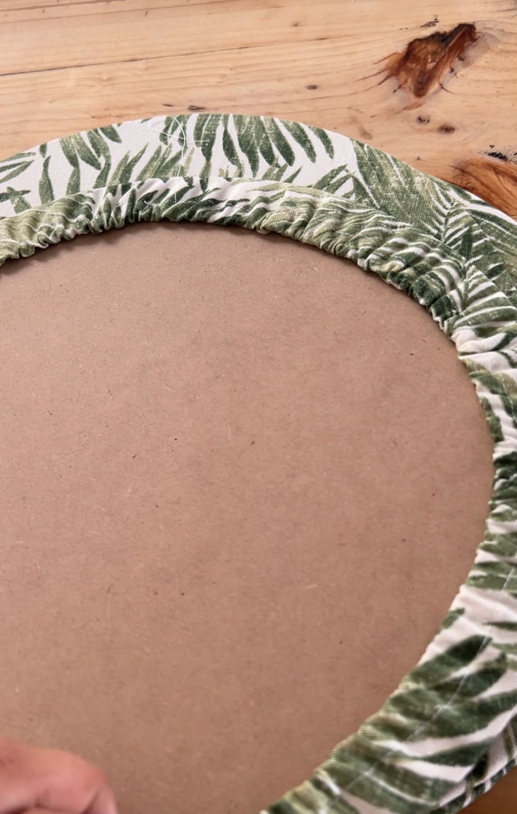 Set de 6 Individuales repelentes con madera mdf