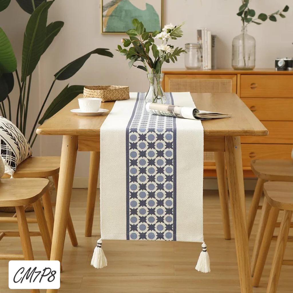 Caminos de mesa e individuales