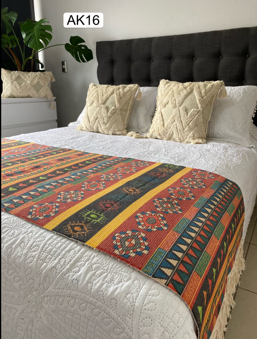 Kilim - 180 cm x 60 cm