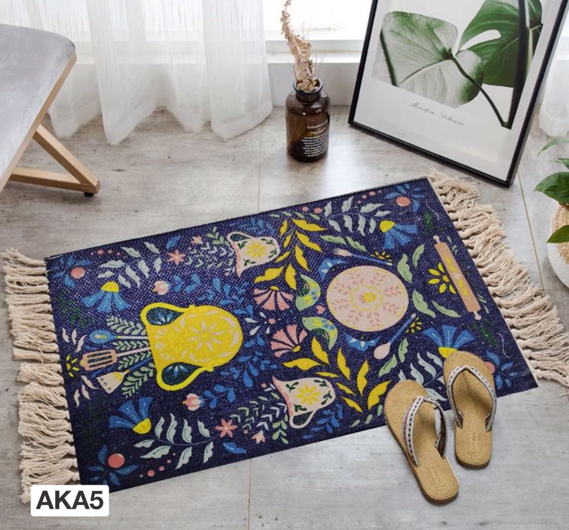 Alfombras Kilim 90 cm x 60 cm