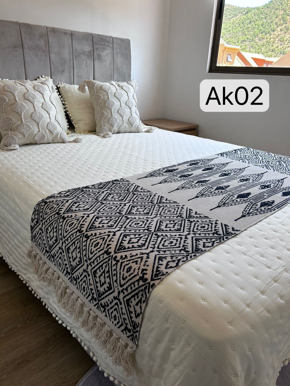 Kilim - 180 cm x 60 cm