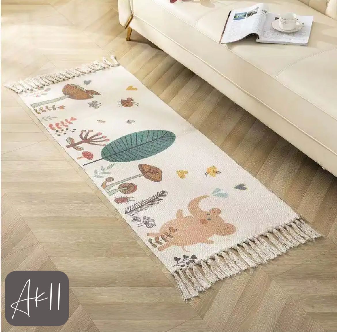 Kilim - 180 cm x 60 cm