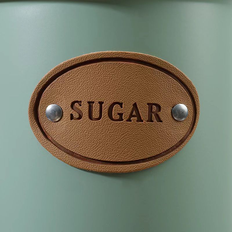 Descuento 20% Set de 3 canister de cocina