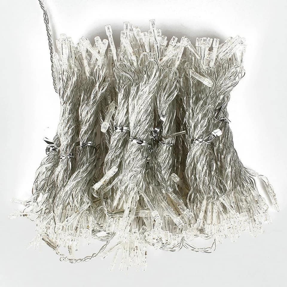 45% Descuento, Cascada de luces decorativas