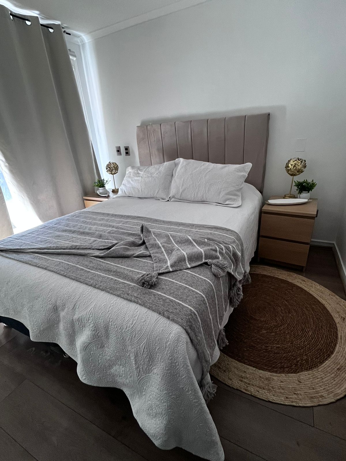 Mantas decorativas de lana