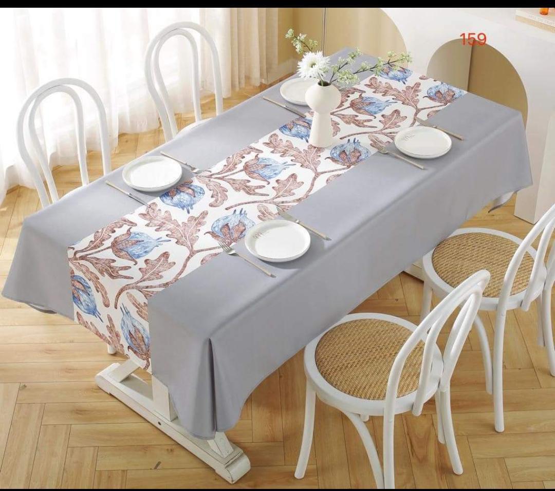 Manteles estampados  antimanchas