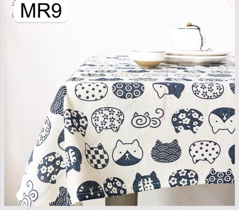 Manteles tela de lino