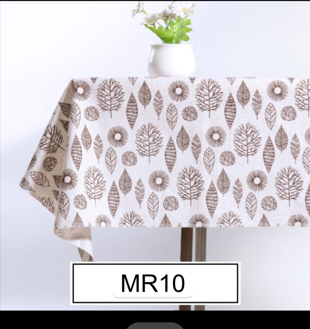 Manteles tela de lino