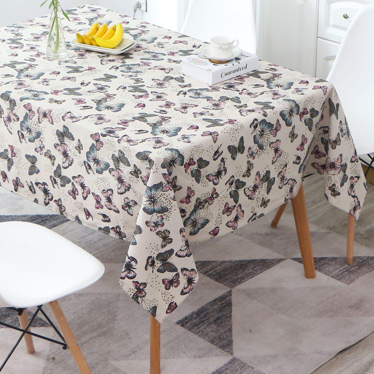 Manteles tela de lino