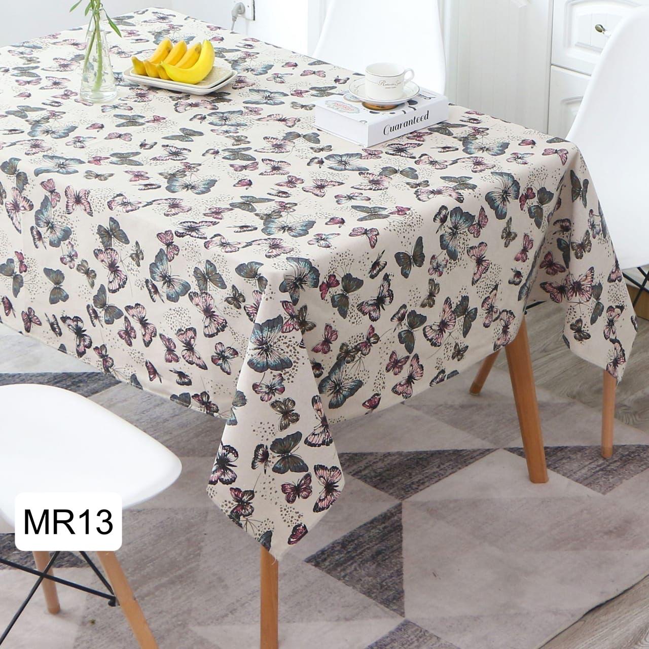 Manteles tela de lino