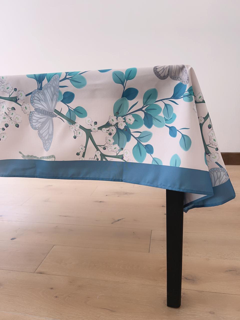 Manteles estampados  anti manchas