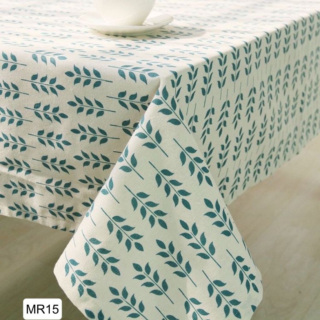 Manteles tela de lino