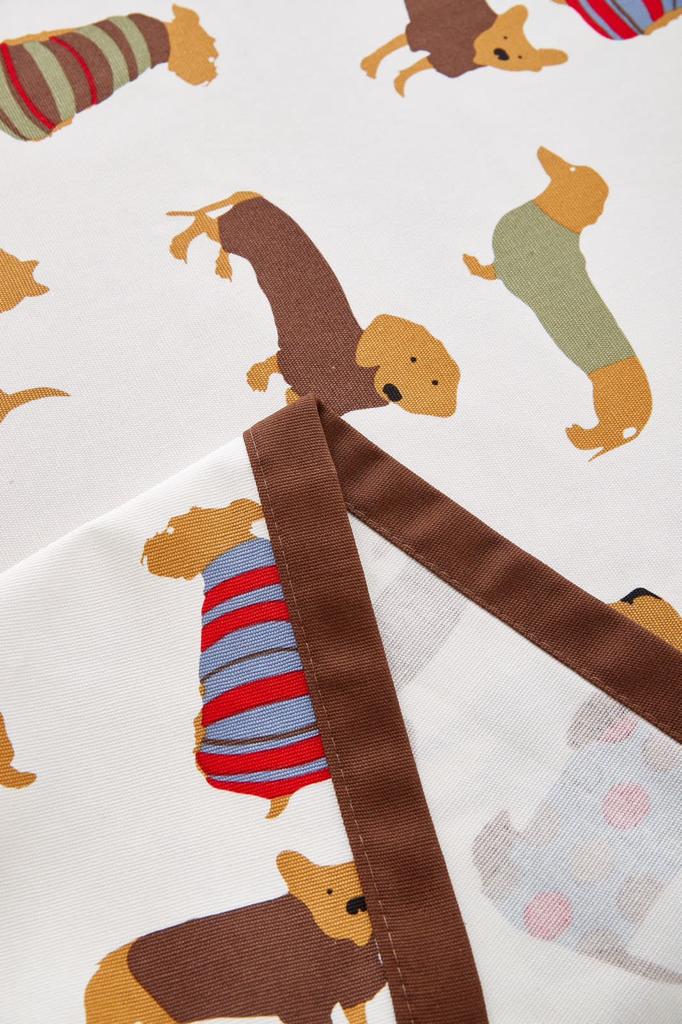 Manteles  de algodon dobles