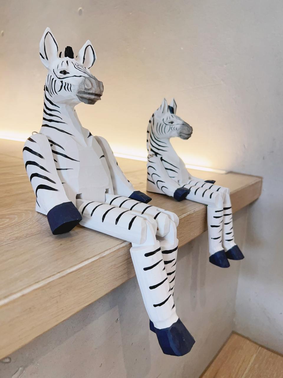 Marionetas en madera