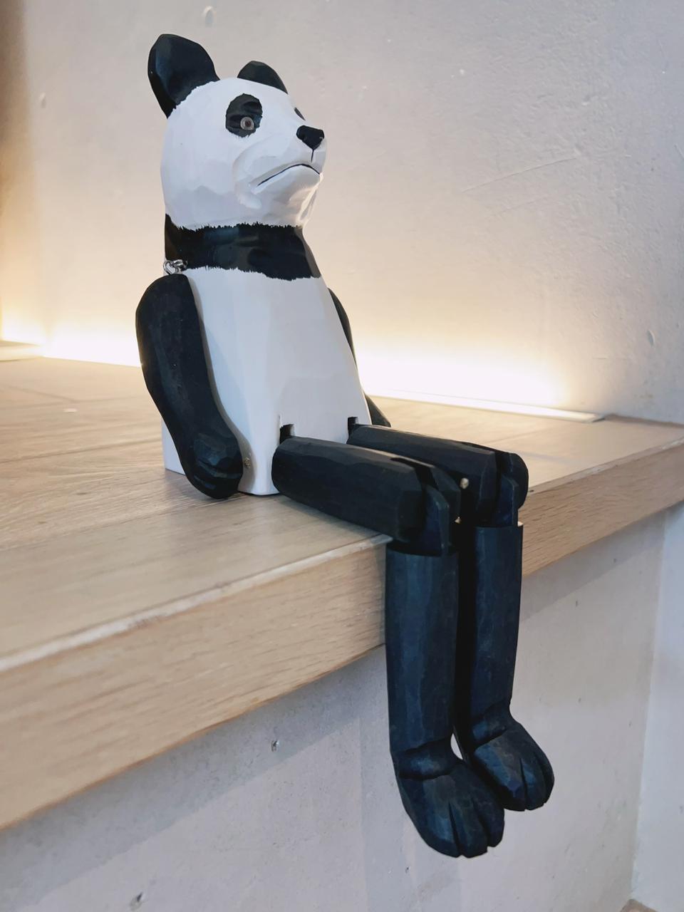 Marionetas en madera