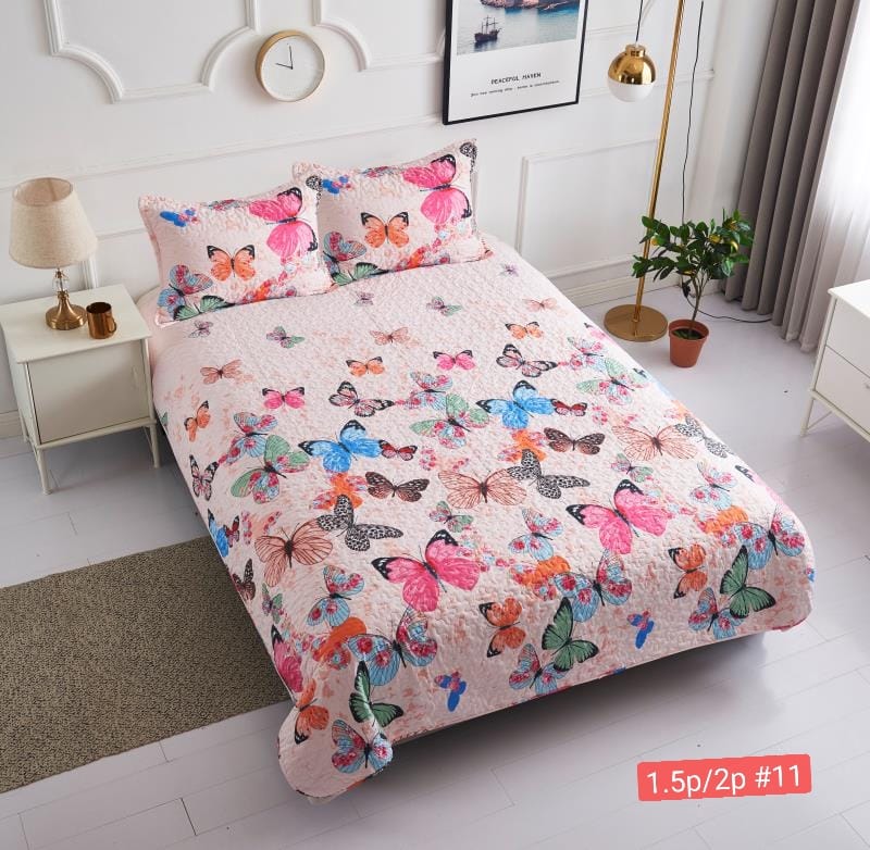 60% descuento, cubrecamas infantiles 1.5