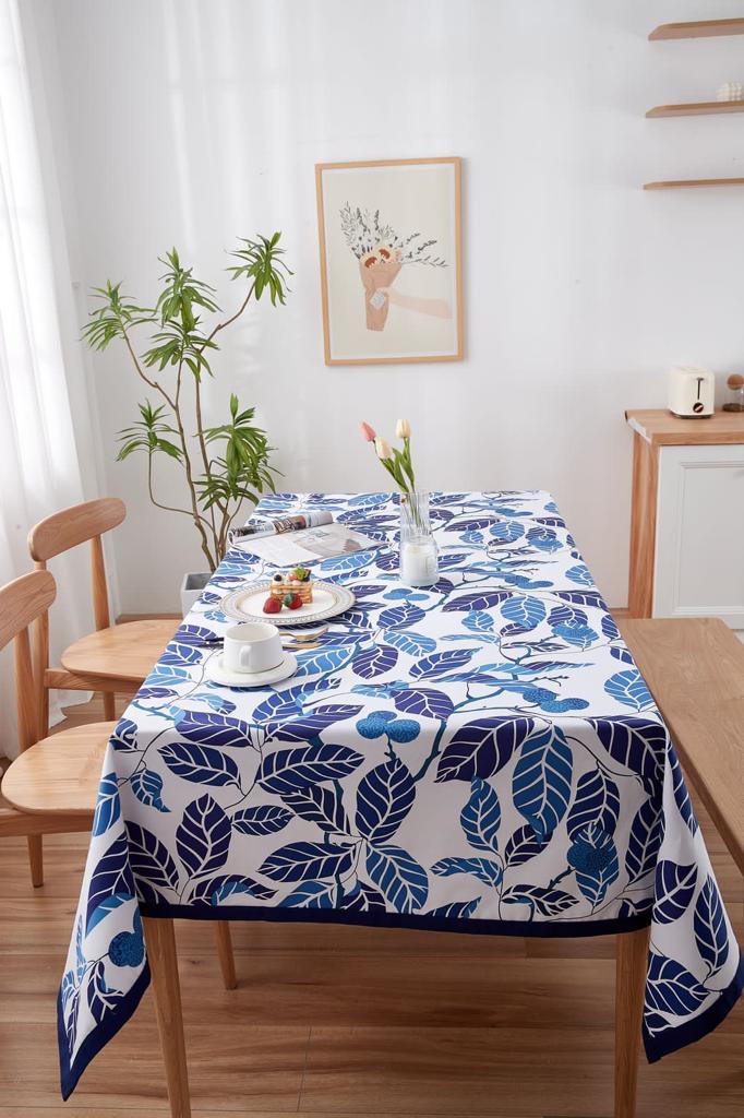 Manteles  de algodon dobles