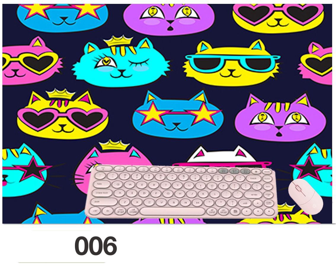 50% descuento, Mouse pad 40x70cm