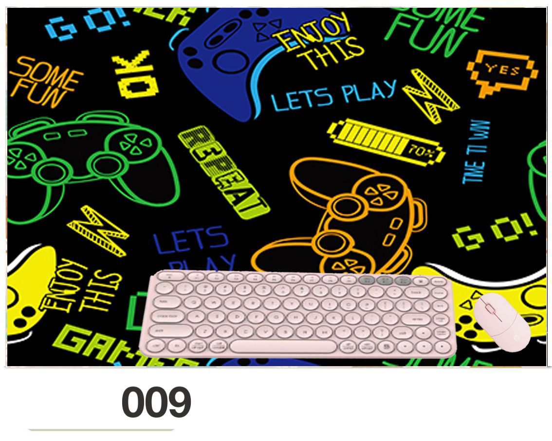 50% descuento, Mouse pad 40x70cm