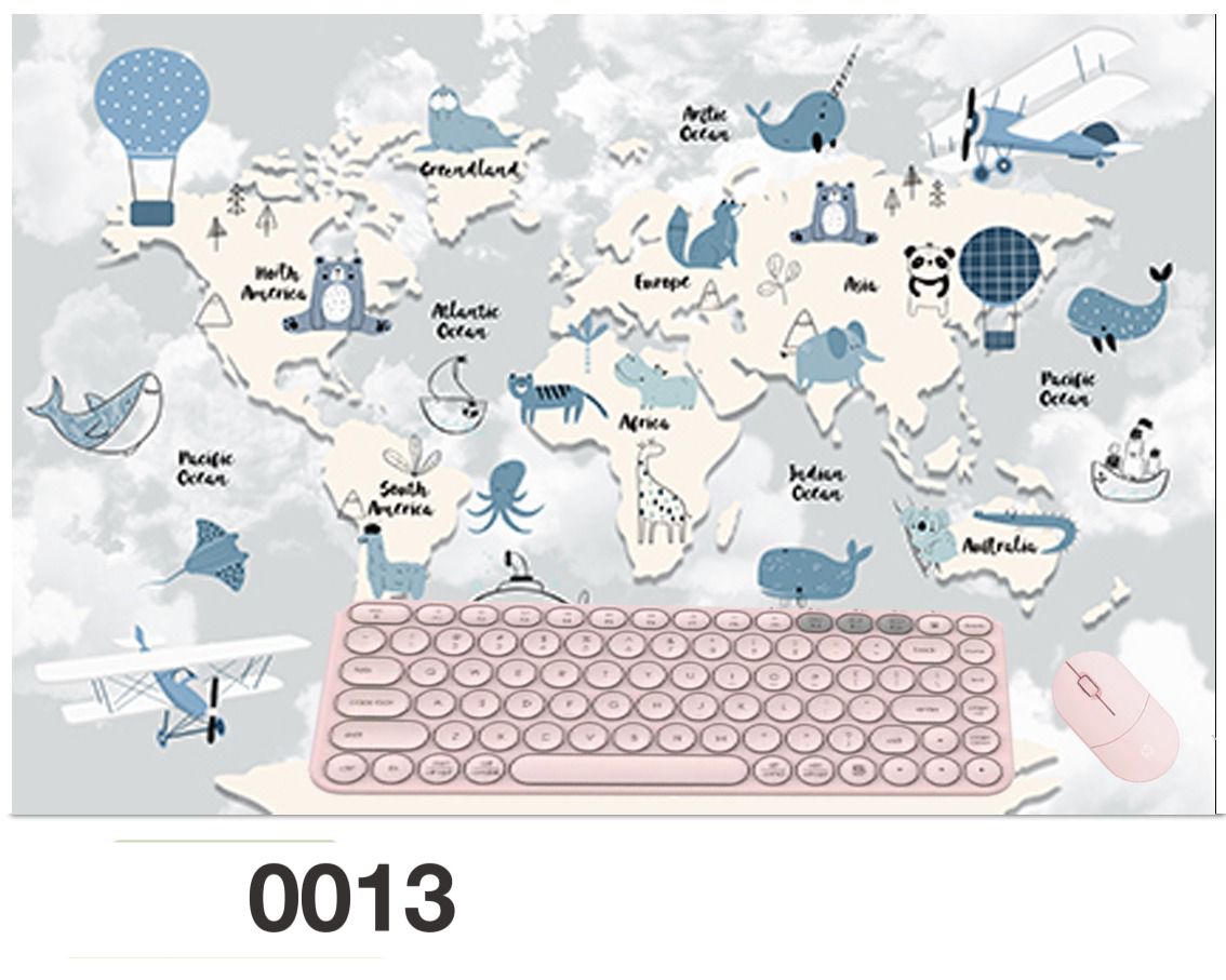 50% descuento, Mouse pad 40x70cm