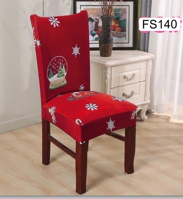 Fundas De Silla Estampadas