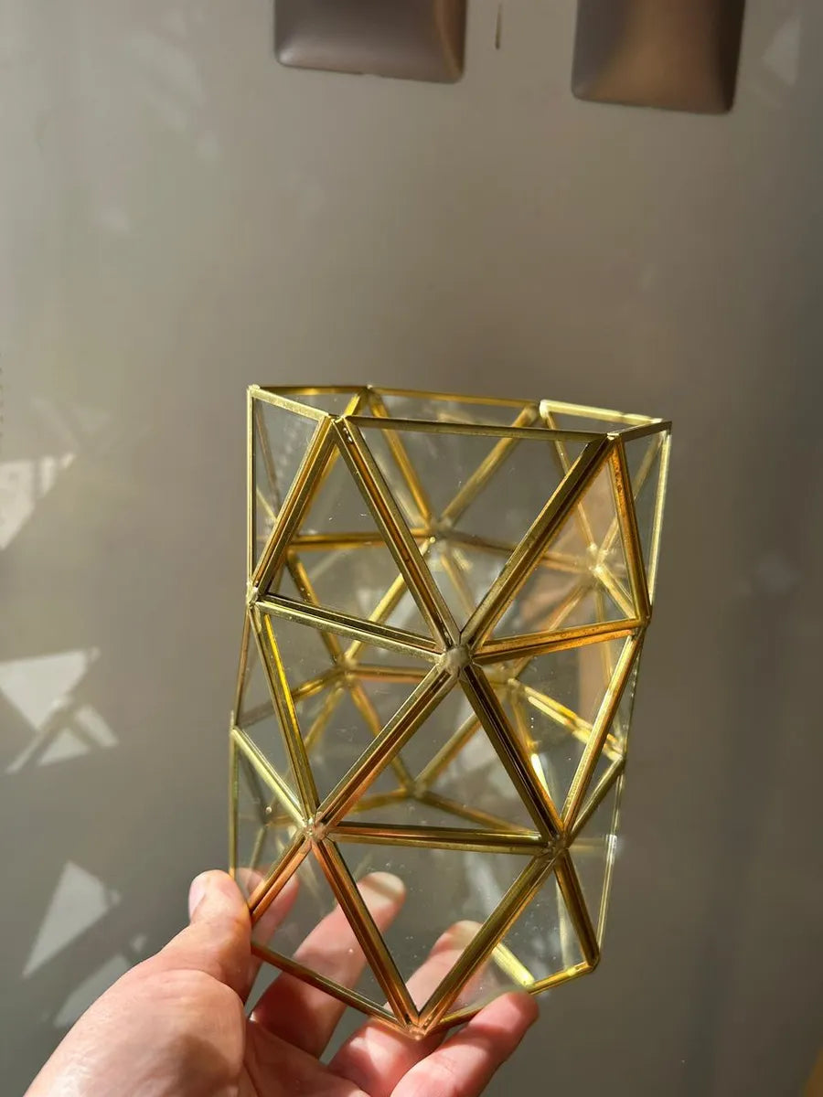 Organizador de pinceles de maquillaje