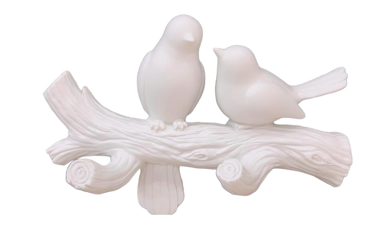 colgador de pajaritos