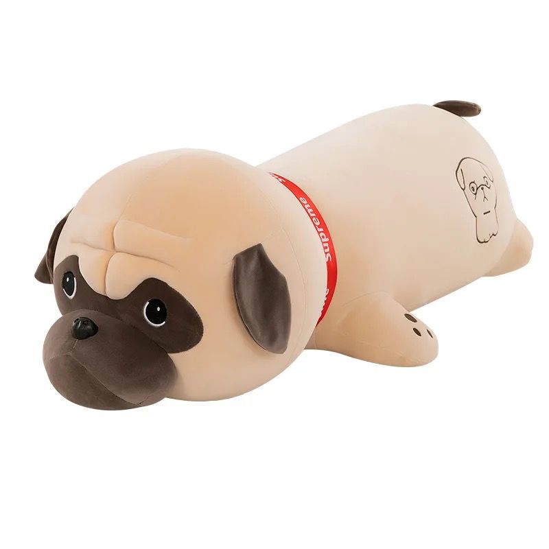 Peluche perro pug