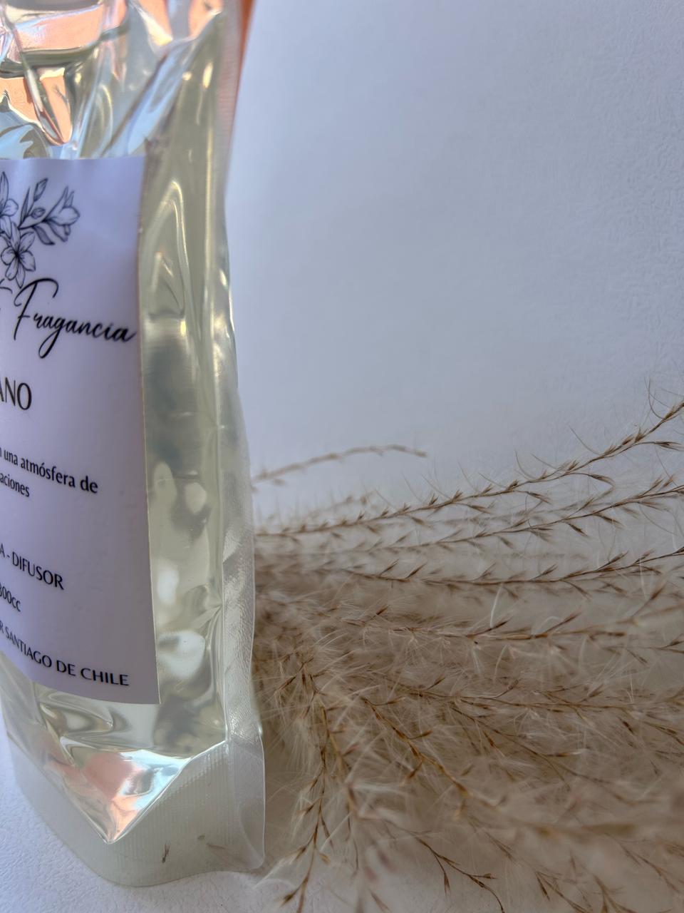 Fragancias para el  hogar, Verbena limón