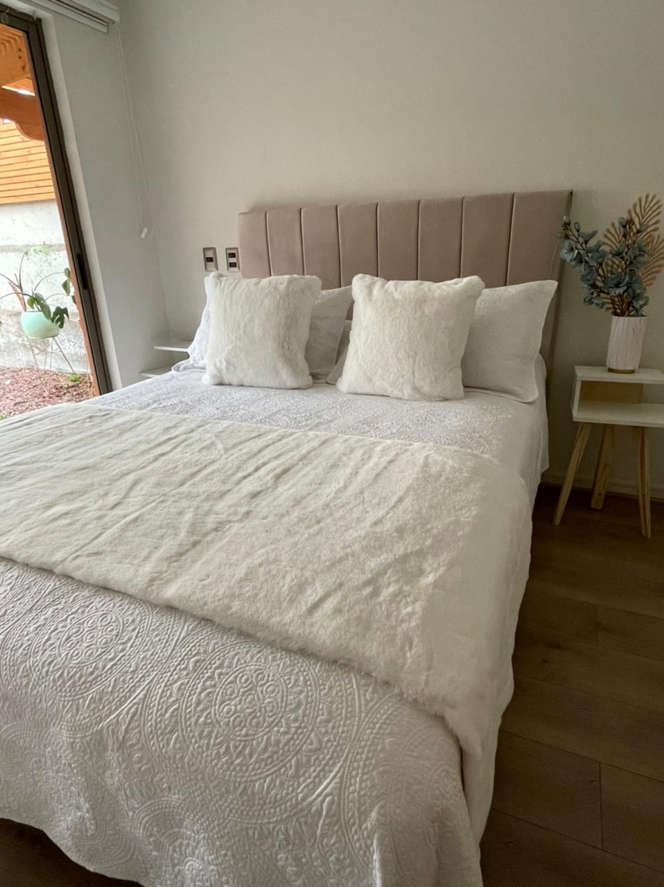 Kit de piecera con + 2 fundas