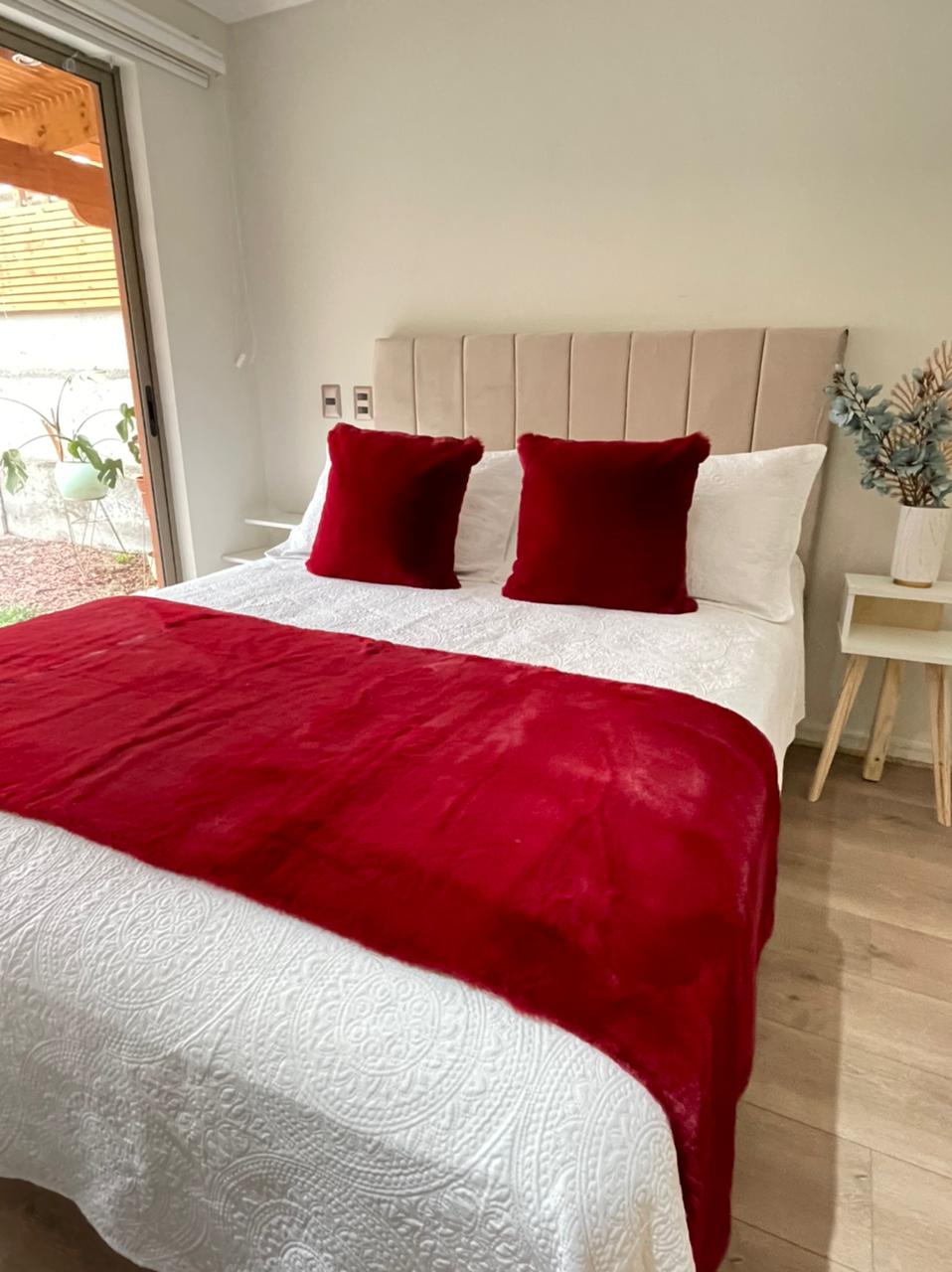 Kit de piecera con + 2 fundas