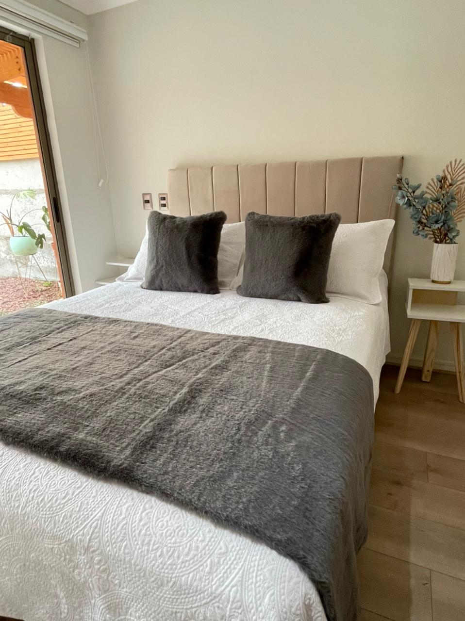 Kit de piecera con + 2 fundas