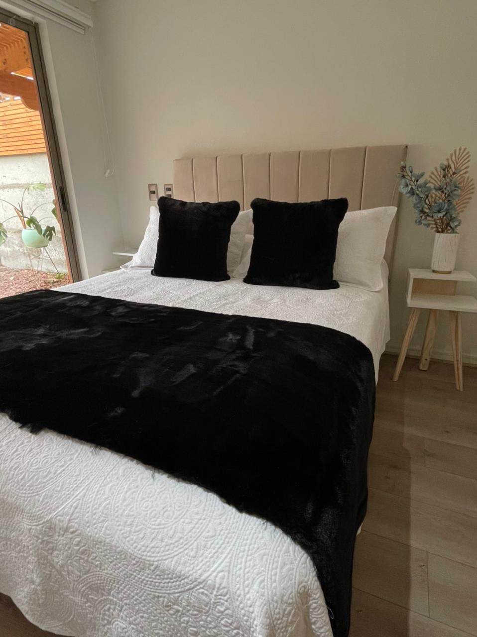 Kit de piecera con + 2 fundas