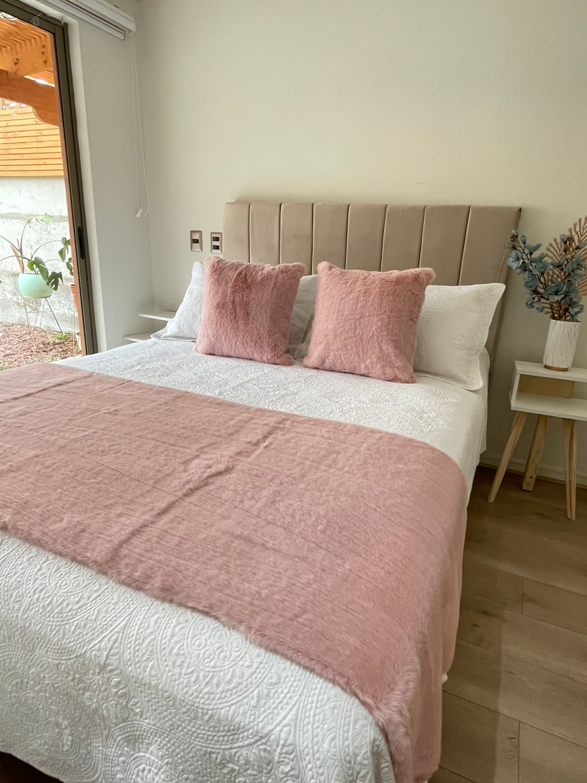 Kit de piecera con + 2 fundas