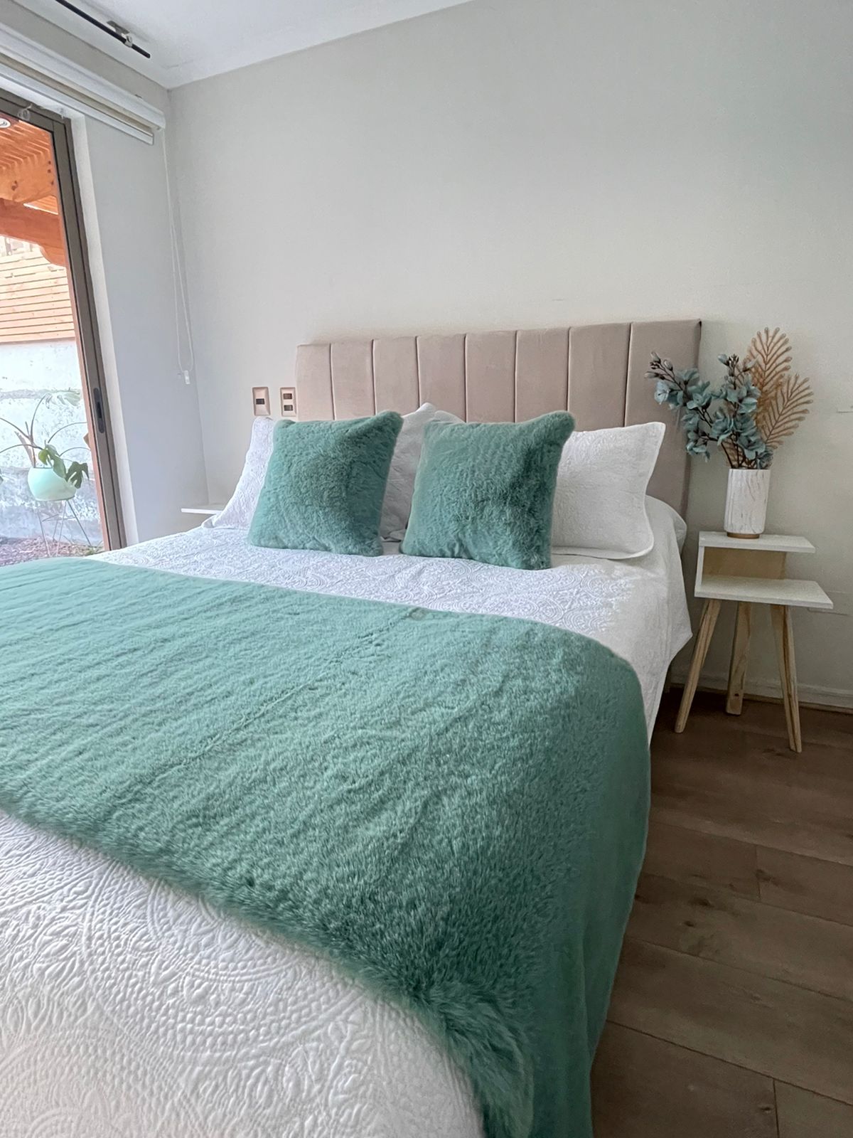 Kit de piecera con + 2 fundas