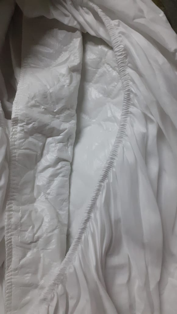 Cubrecolchón impermeable