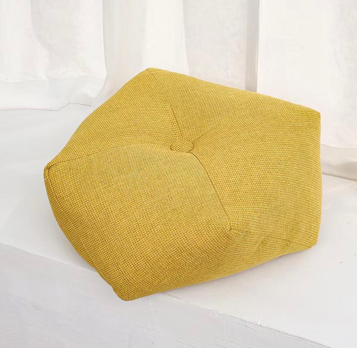 Cojín Pouf Multifuncional