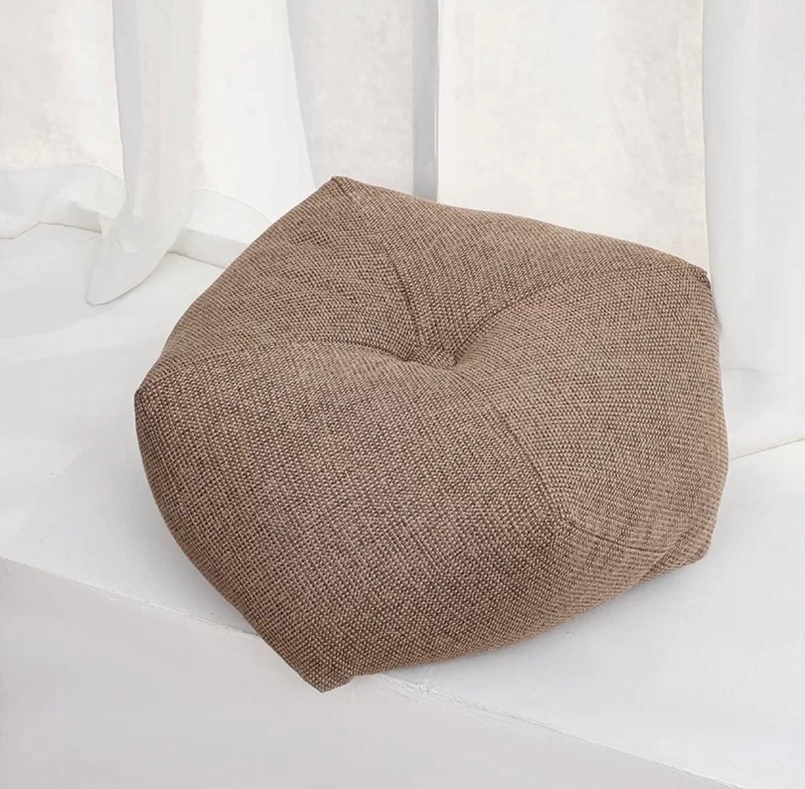 Cojín Pouf Multifuncional